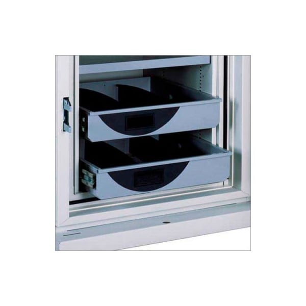 Fire King FireKing Composite Drawer - For DS6420-2, Platinum Finish CS20-CD - main